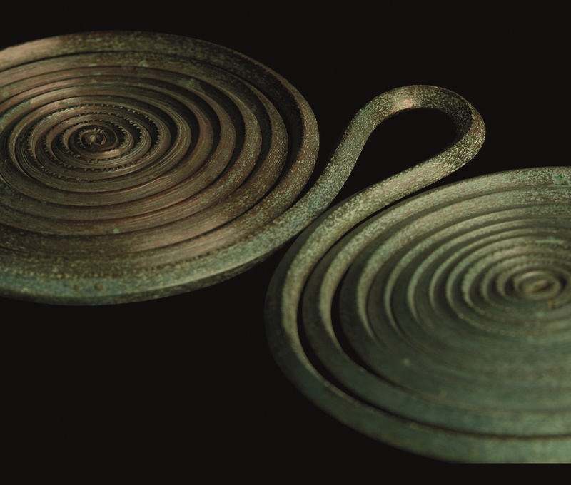 Artwork from the European Bronze Age